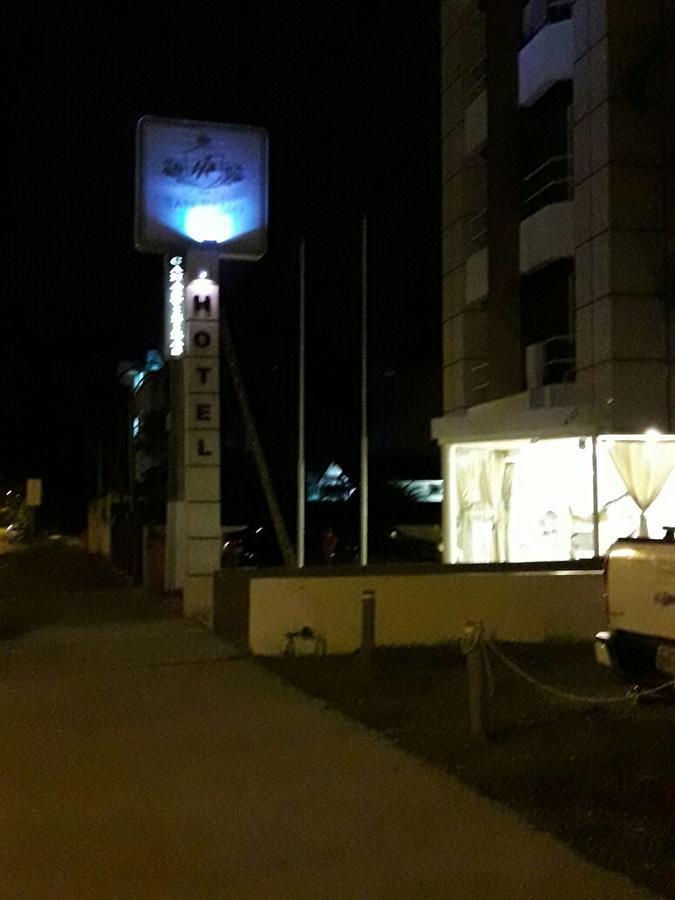 Hotel San Remo Canasvieiras Governador Celso Ramos Exterior foto
