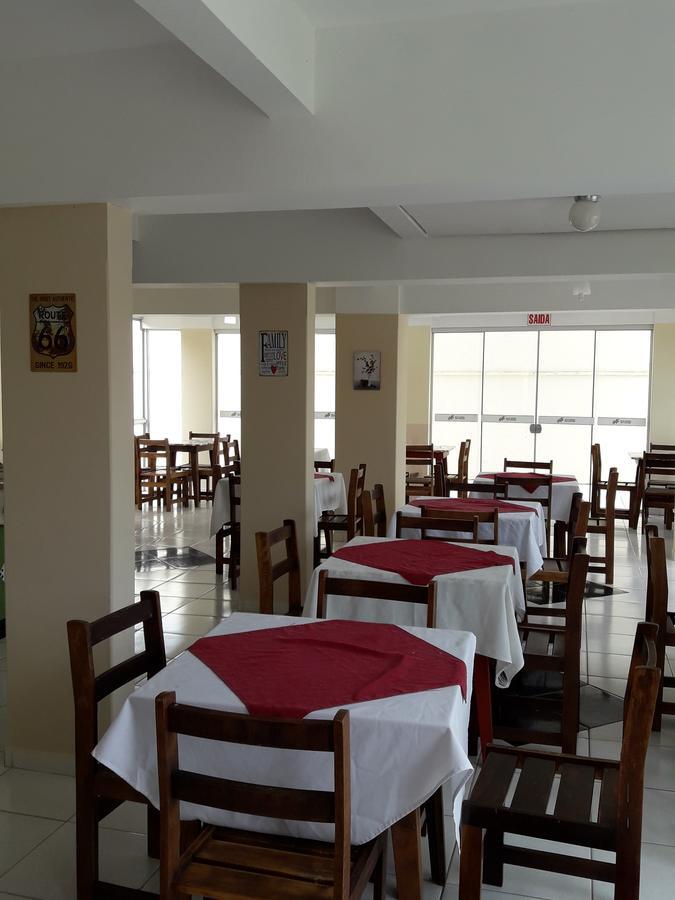 Hotel San Remo Canasvieiras Governador Celso Ramos Exterior foto