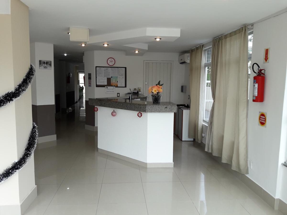 Hotel San Remo Canasvieiras Governador Celso Ramos Exterior foto