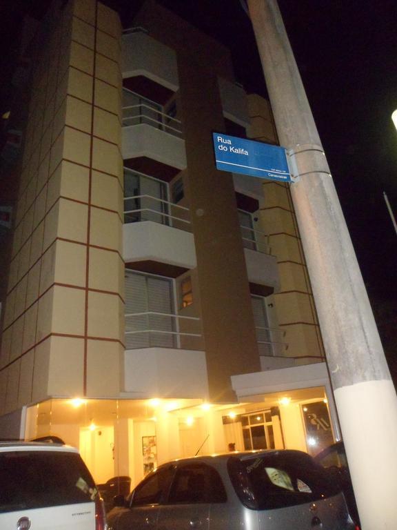 Hotel San Remo Canasvieiras Governador Celso Ramos Exterior foto