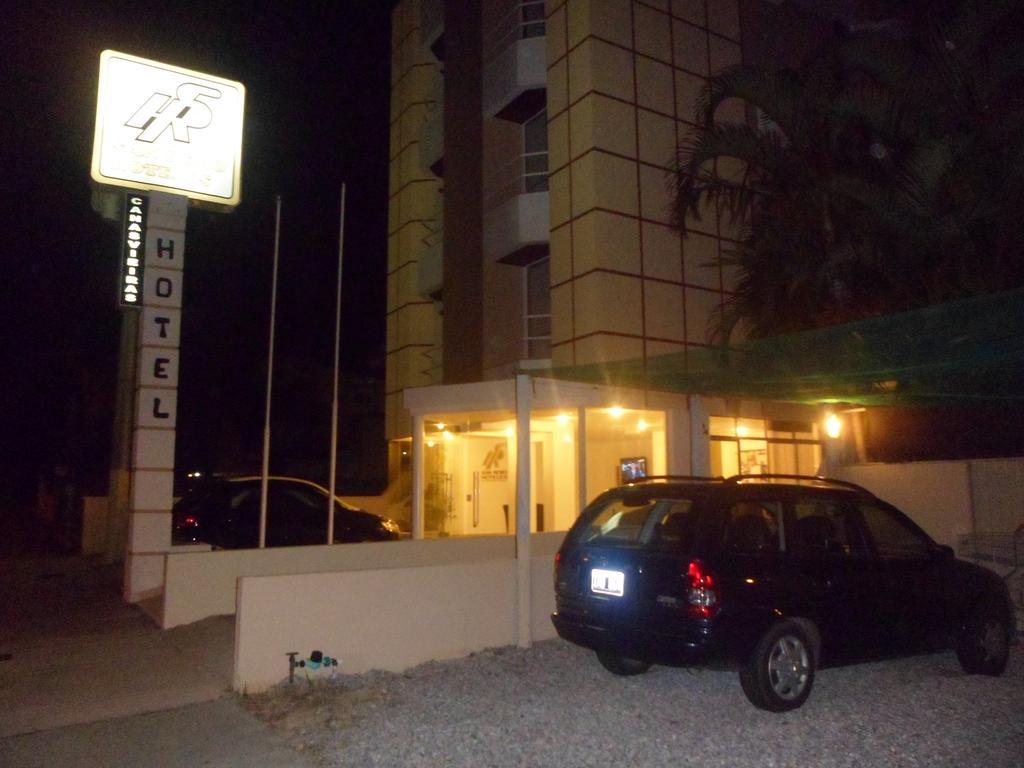 Hotel San Remo Canasvieiras Governador Celso Ramos Exterior foto