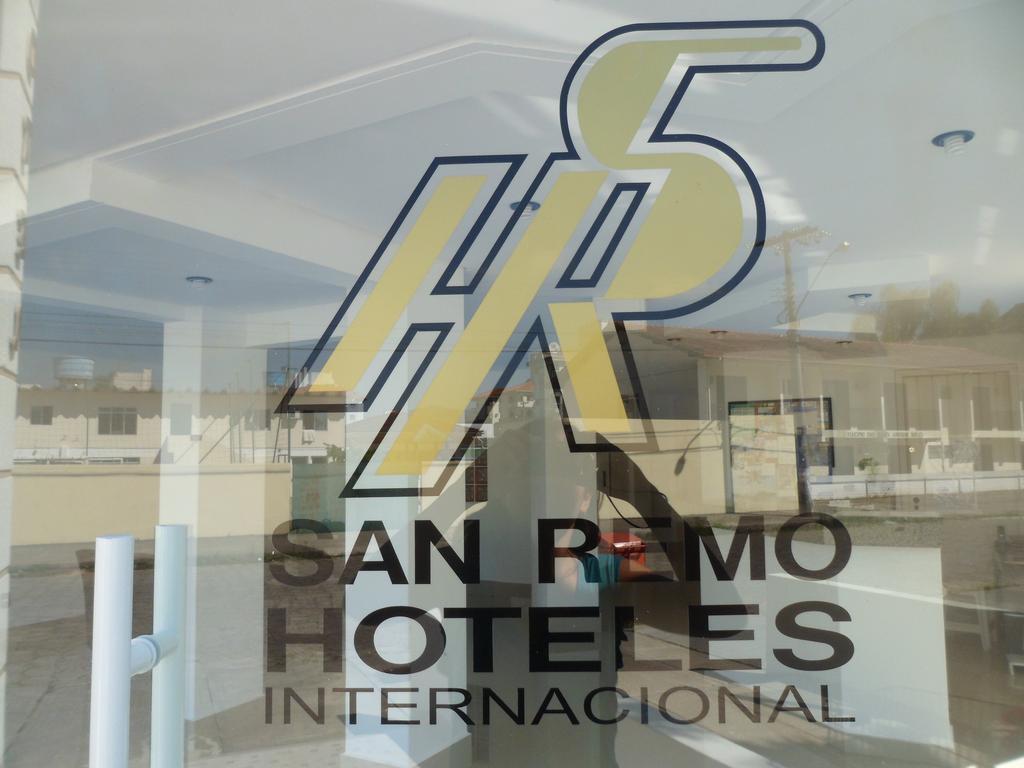 Hotel San Remo Canasvieiras Governador Celso Ramos Exterior foto
